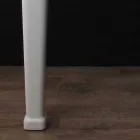 Podwójna konsola na nogi w stylu ceramiki 900 „Serenity Viadurini