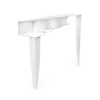 Naprawiono konsolę z 4 schowkami na przedmioty z PMMA Made in Italy - Aladyn Viadurini