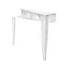 Naprawiono konsolę z 4 schowkami na przedmioty z PMMA Made in Italy - Aladyn Viadurini