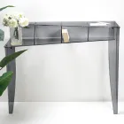 Naprawiono konsolę z 4 schowkami na przedmioty z PMMA Made in Italy - Aladyn Viadurini