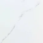 Stalowa konsola z ceramicznym i szklanym blatem w nowoczesnym stylu - Cubebe Viadurini