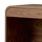 Konsola z litego drewna design Grilli York made in Italy Viadurini