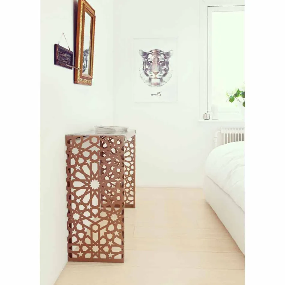 Konsola Konsolle 120x40x90 Mabele Viadurini