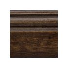 Konsola w kształcie z 1 szufladą z drewna Bassano Made in Italy - Turan Viadurini