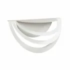 Zawieszona konsola z żelaza dla nowoczesnego designu Made in Italy - Olfeo Viadurini