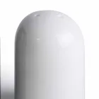 Pojemniki na sól i pieprz z marmuru z Carrary i Marquinia Wyprodukowano we Włoszech - Xino Viadurini