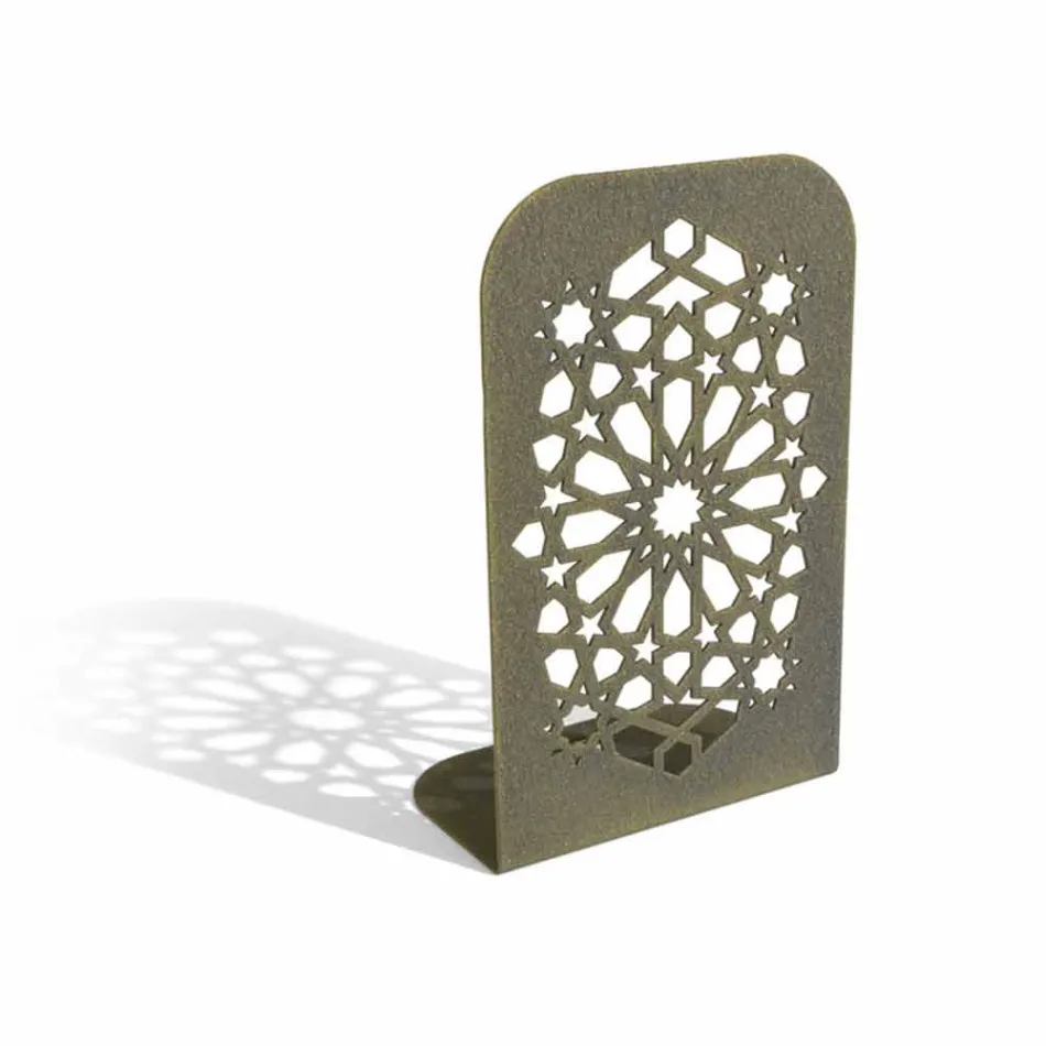 Para Bookends &quot;Blokko&quot; Mabele Viadurini