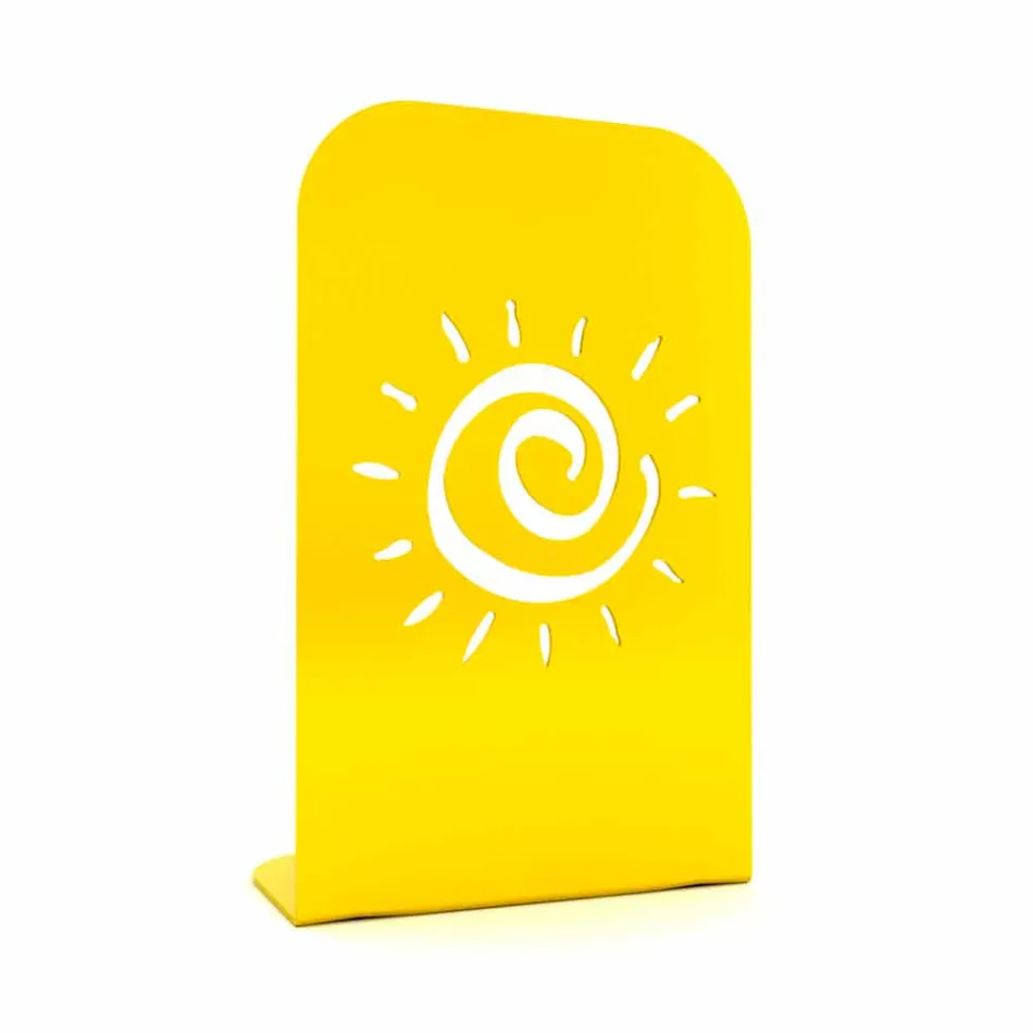 Para Bookends &quot;Blokko&quot; Mabele Viadurini