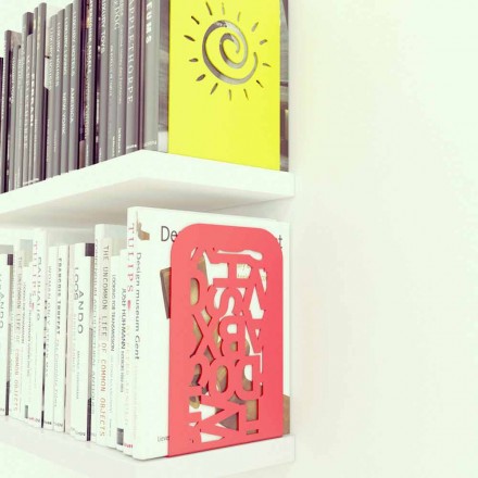 Para Bookends &quot;Blokko&quot; Mabele Viadurini