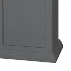 Kredens ze strukturą z fornirowanych cząstek drewna Made in Italy - Odino Viadurini