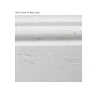 Drewniany kredens z 2 szufladami i 2 drzwiami Made in Italy - Uller Viadurini