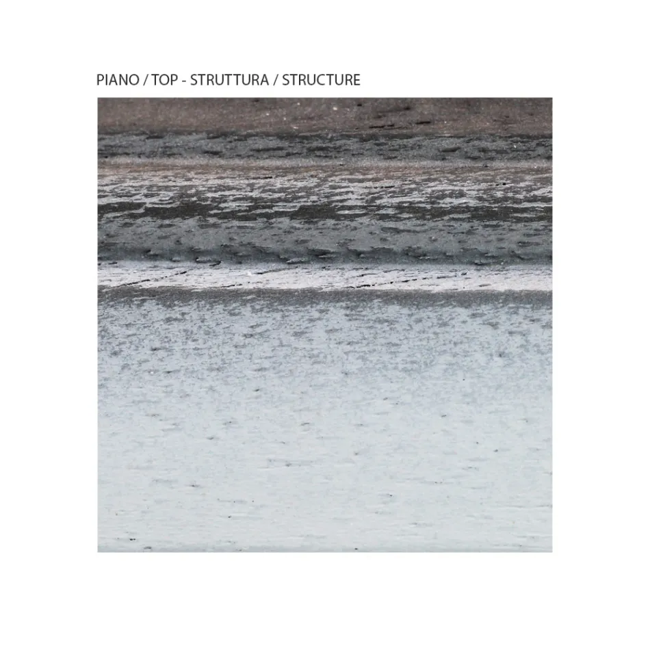 Drewniany kredens z 3 szufladami i 3 drzwiami Made in Italy - Uller Viadurini