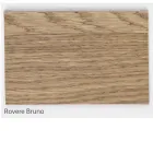 Kredens dzienny z 3 drzwiami z litego drewna Made in Italy - Khal Viadurini