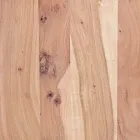 Nowoczesny kredens z drewna akacjowego z 2 drzwiami i 3 szufladami Homemotion - Lauro Viadurini