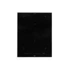 Nowoczesna kuchnia na kółkach do ogrodu z drewna i stali - Calliope Viadurini