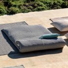 Luksusowa podwójna kanapa zewnętrzna Made in Italy - Emanuela Viadurini
