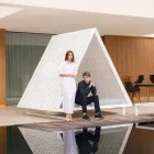 Luksusowa leżanka ogrodowa z aluminium i tkaniny - rama Vineyard firmy Vondom Viadurini