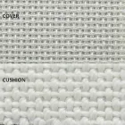 Zewnętrzne łóżko dzienne z aluminium i luksusowej tkaniny designerskiej - Frame Vineyard firmy Vondom Viadurini