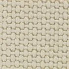 Łóżko dzienne na zewnątrz w luksusowym okrągłym kształcie z polietylenu - Ulm Moon firmy Vondom Viadurini