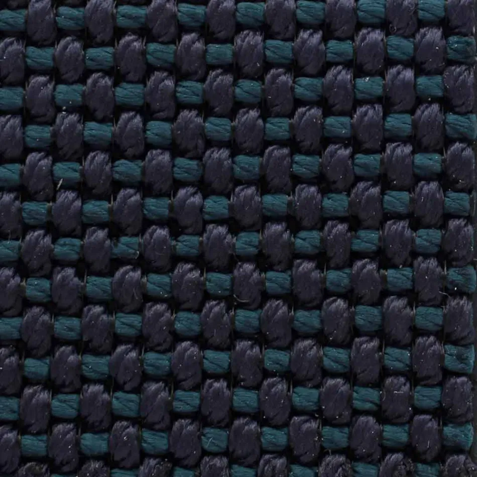 Łóżko dzienne na zewnątrz w luksusowym okrągłym kształcie z polietylenu - Ulm Moon firmy Vondom Viadurini