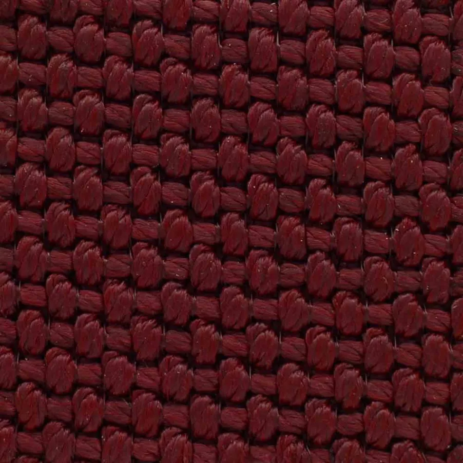 Łóżko dzienne na zewnątrz w luksusowym okrągłym kształcie z polietylenu - Ulm Moon firmy Vondom Viadurini