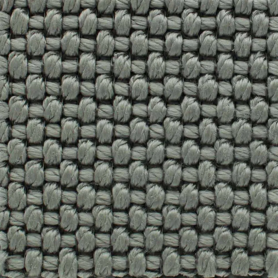 Łóżko dzienne na zewnątrz w luksusowym okrągłym kształcie z polietylenu - Ulm Moon firmy Vondom Viadurini