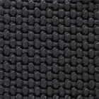 Łóżko dzienne na zewnątrz w luksusowym okrągłym kształcie z polietylenu - Ulm Moon firmy Vondom Viadurini