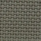 Łóżko dzienne na zewnątrz w luksusowym okrągłym kształcie z polietylenu - Ulm Moon firmy Vondom Viadurini