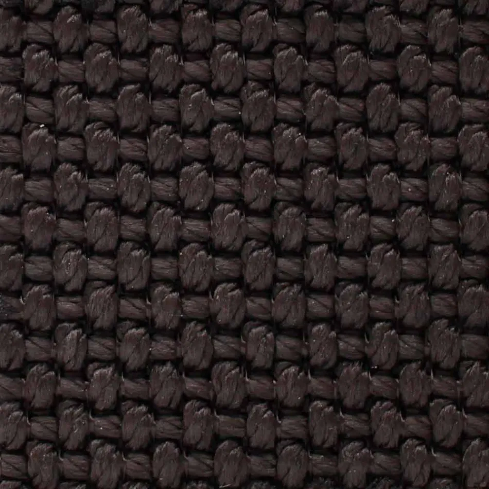 Łóżko dzienne na zewnątrz w luksusowym okrągłym kształcie z polietylenu - Ulm Moon firmy Vondom Viadurini