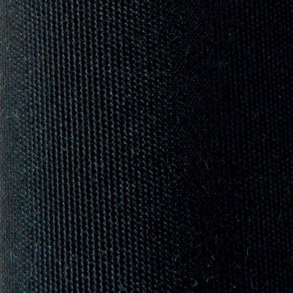 Dwuosobowa sofa zewnętrzna z metalu i tkaniny z poduszkami Made in Italy - Olma Viadurini