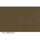 Sofa 3-osobowa tapicerowana skórą z lakierowanymi stopami Made in Italy - Idra Viadurini