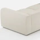 Zewnętrzna sofa segmentowa ze sklejki morskiej Made in Italy - Bahias Viadurini