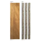 Modułowa sofa ogrodowa z tkaniny Made in Italy - Rubik Viadurini