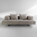 Sofa modułowa skórzana design model Cardo