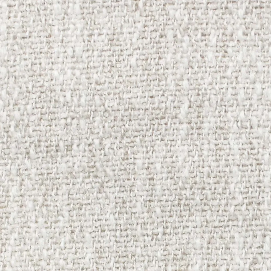 Sofa z półwyspem wewnętrznym z ekspandowanego poliuretanu - Buffo Viadurini