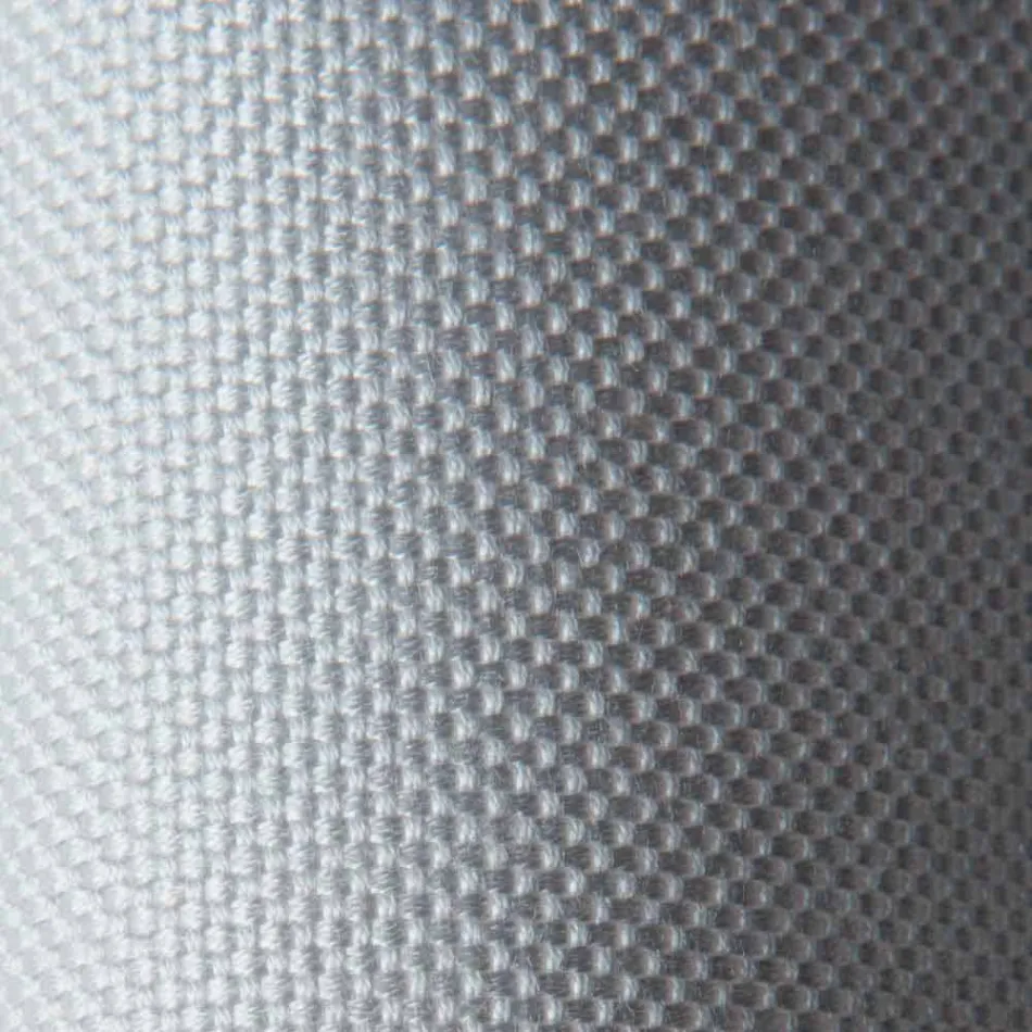 Dwuosobowa sofa zewnętrzna z tkaniny i metalu Made in Italy Design - Selia Viadurini