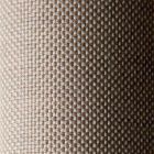 Sofa trzyosobowa z metalu i tkaniny Made in Italy - Selia Viadurini