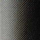 Sofa trzyosobowa z metalu i tkaniny Made in Italy - Selia Viadurini