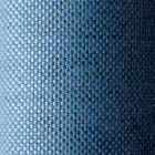 Sofa trzyosobowa z metalu i tkaniny Made in Italy - Selia Viadurini