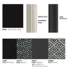 Sofa zewnętrzna z poduszkami w zestawie Made in Italy - Emmacross by Varaschin Viadurini