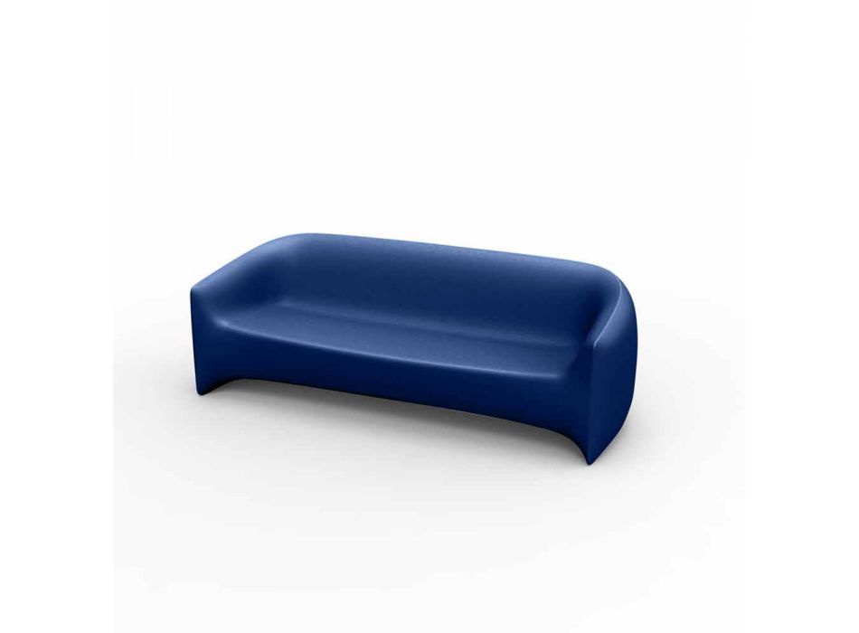 Zaprojektuj sofę zewnętrzną Blow by Vondom Viadurini