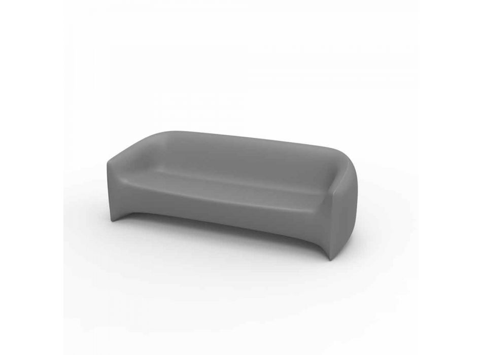 Zaprojektuj sofę zewnętrzną Blow by Vondom Viadurini