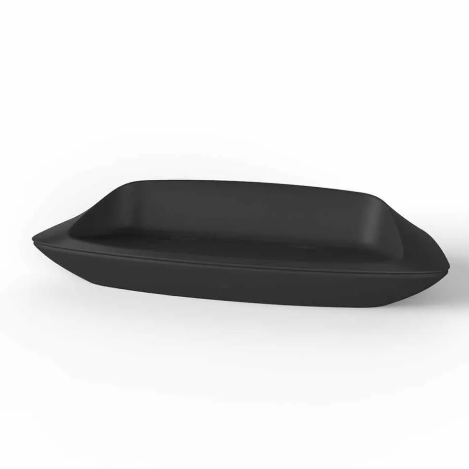 Ufo by Vondom designerska sofa zewnętrzna z żywicy polietylenowej Viadurini