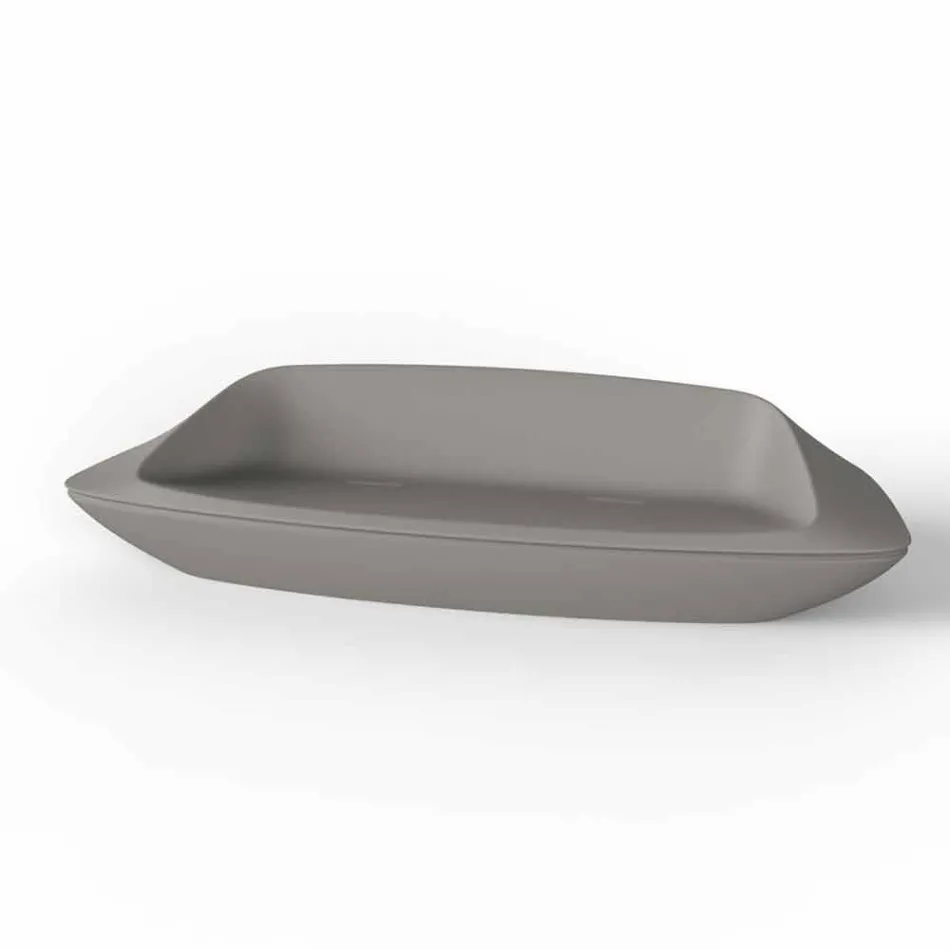 Ufo by Vondom designerska sofa zewnętrzna z żywicy polietylenowej Viadurini