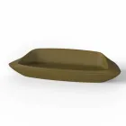 Ufo by Vondom designerska sofa zewnętrzna z żywicy polietylenowej Viadurini