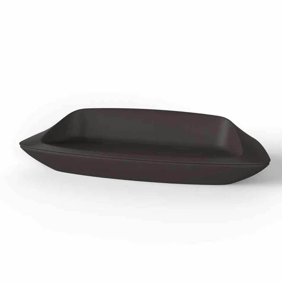 Ufo by Vondom designerska sofa zewnętrzna z żywicy polietylenowej Viadurini