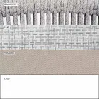 Dwumiejscowa sofa tapicerowana na zewnątrz, tapicerowana - Smart by Varaschin Viadurini