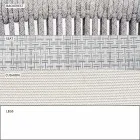 Dwumiejscowa sofa tapicerowana na zewnątrz, tapicerowana - Smart by Varaschin Viadurini