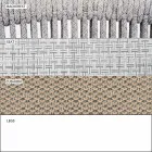 Dwumiejscowa sofa tapicerowana na zewnątrz, tapicerowana - Smart by Varaschin Viadurini