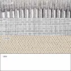 Dwumiejscowa sofa tapicerowana na zewnątrz, tapicerowana - Smart by Varaschin Viadurini